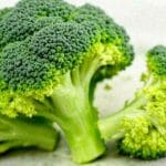 broccoli calories supplementation