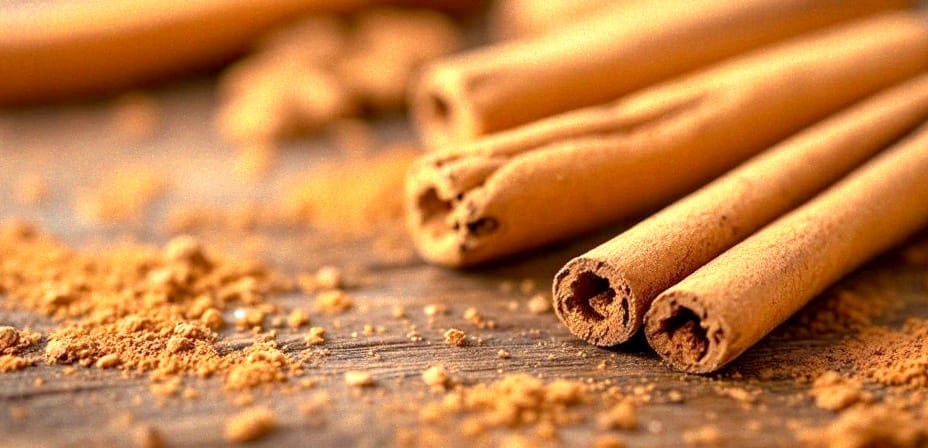 cinnamon allergies supplementation