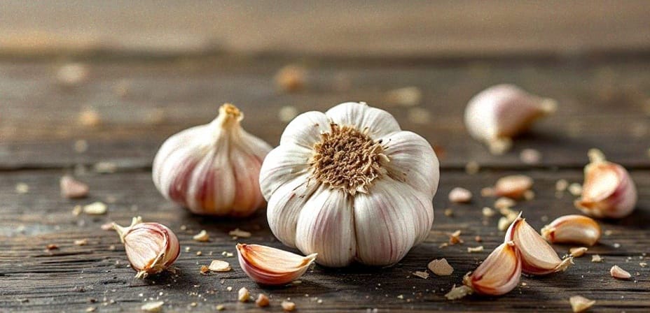 garlic allergies supplementation