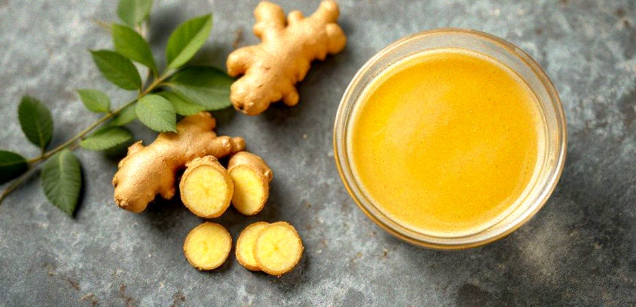 ginger allergic reactions supplementation