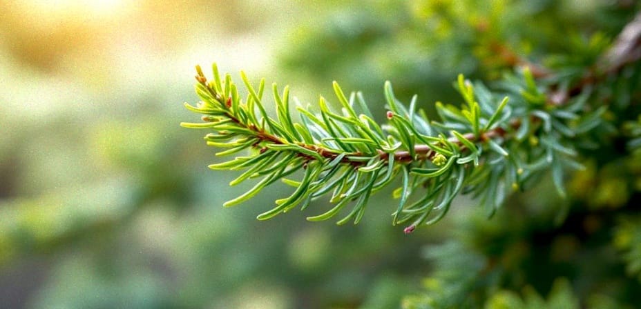 juniper supplementation