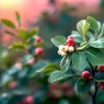 rhamnus cathartica supplementation