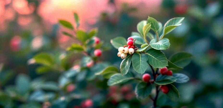 rhamnus cathartica supplementation