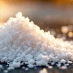 sodium chloride side effects supplementation