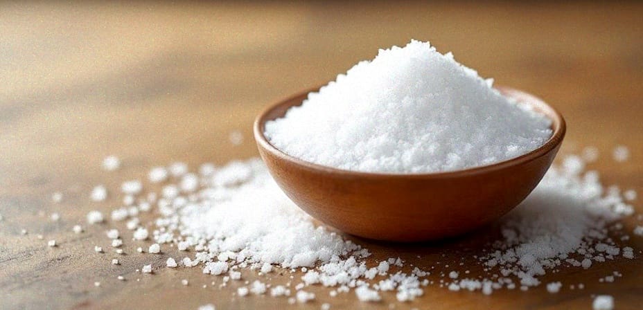 sodium supplementation