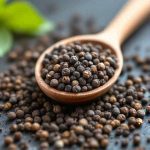 black pepper anxiety supplementation