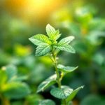 peppermint allergic reactions supplementation