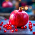 pomegranate allergic reactions supplementation 1