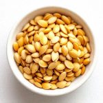 pumpkin seed diarrhea supplementation