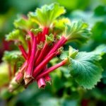 rhubarb side effects supplementation