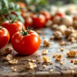 tomato diarrhea supplementation